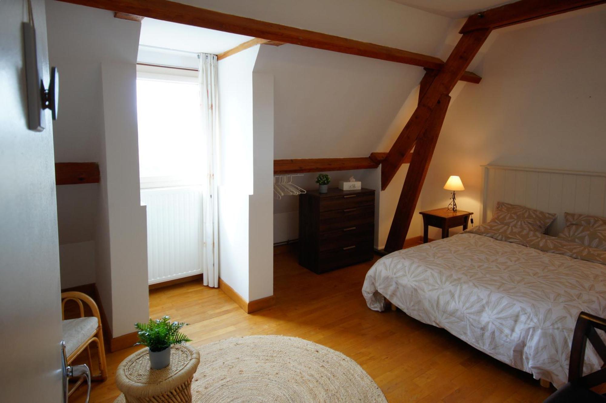 Chambres D'Hotes La Bonne Voie Lembras Exterior photo