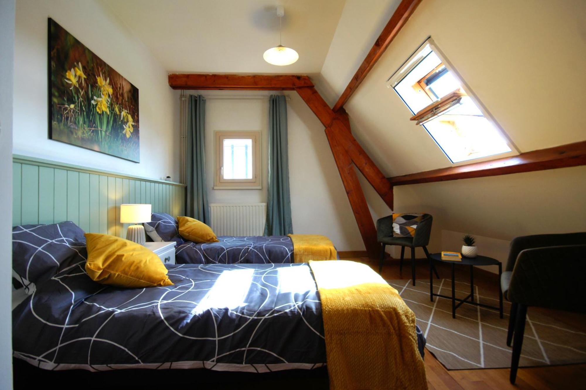 Chambres D'Hotes La Bonne Voie Lembras Exterior photo