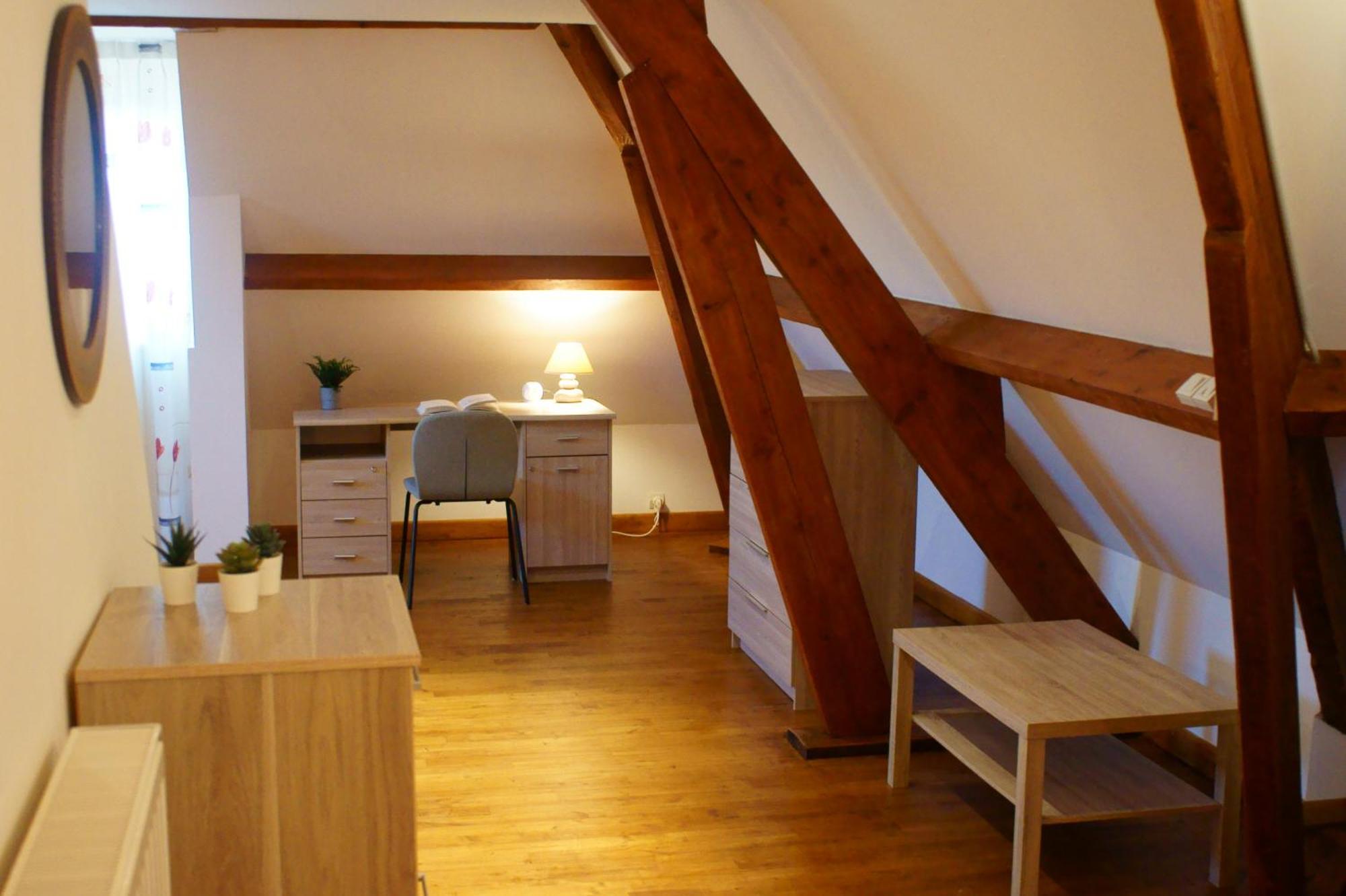 Chambres D'Hotes La Bonne Voie Lembras Exterior photo