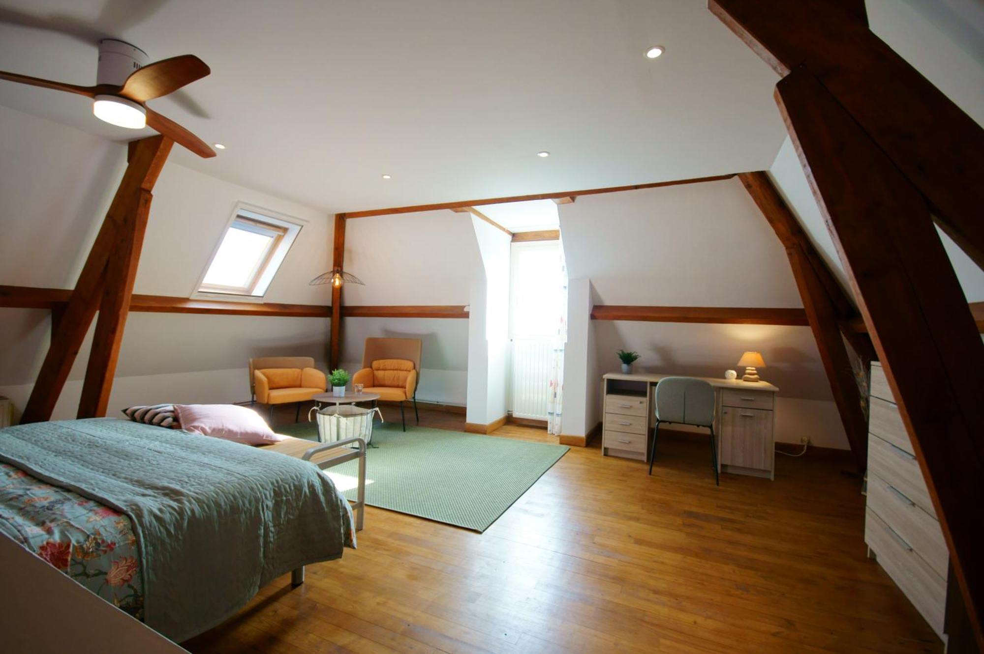 Chambres D'Hotes La Bonne Voie Lembras Exterior photo